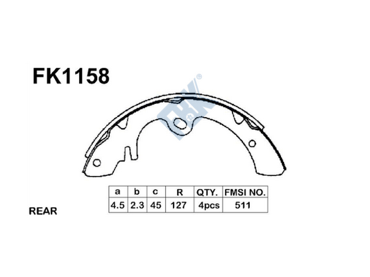 FBK FK1158