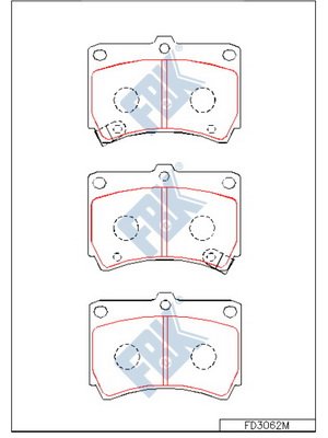 FBK FD3062M