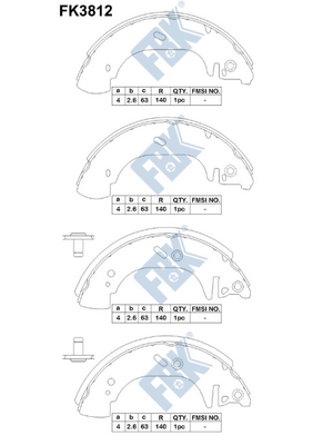 FBK FK3812