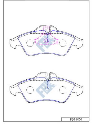 FBK FD11051