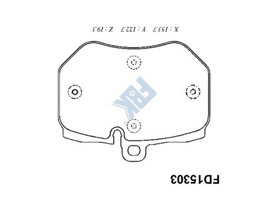 FBK FD15303