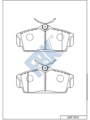 FBK FD1801