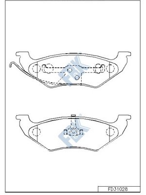 FBK FD31028