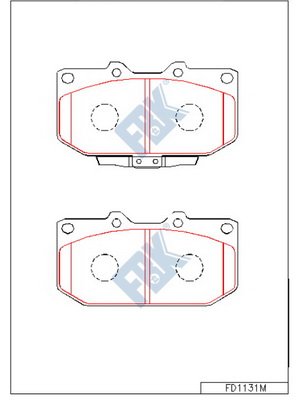 FBK FD1131M