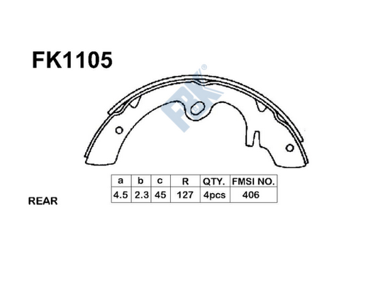 FBK FK1105