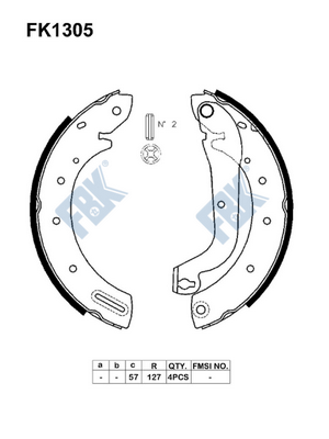 FBK FK1305