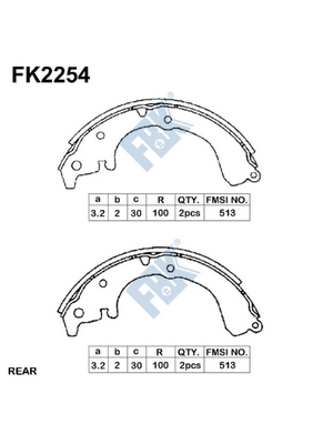 FBK FK2254