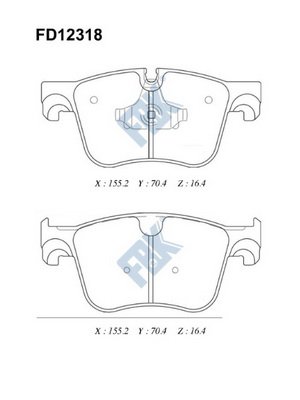 FBK FD12318