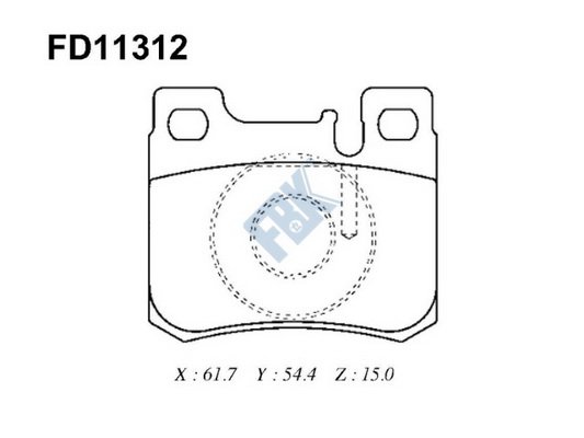 FBK FD11312