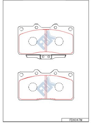 FBK FD6047M