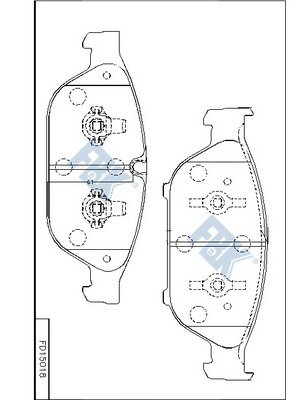 FBK FD15018