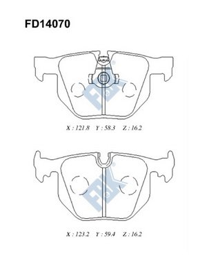 FBK FD14070