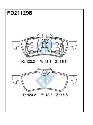 FBK FD21129S