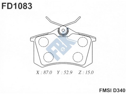 FBK FD1083