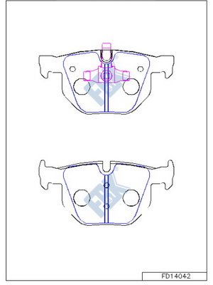 FBK FD14042