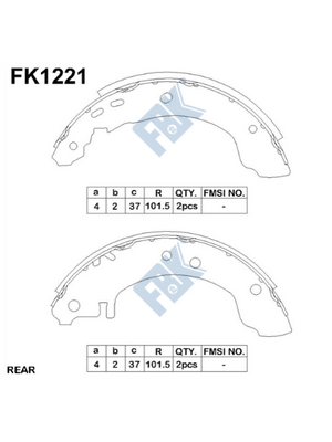 FBK FK1221