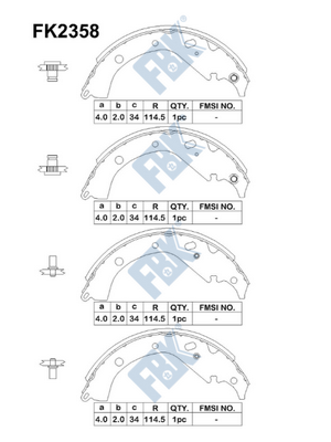 FBK FK2358