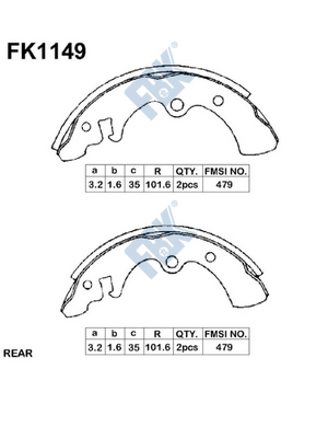 FBK FK1149