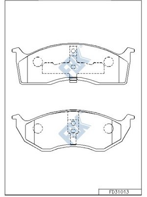 FBK FD31013