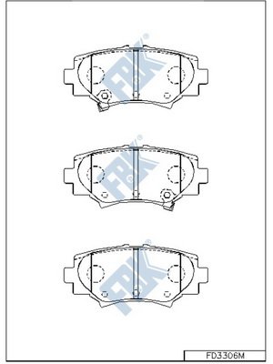 FBK FD3306M