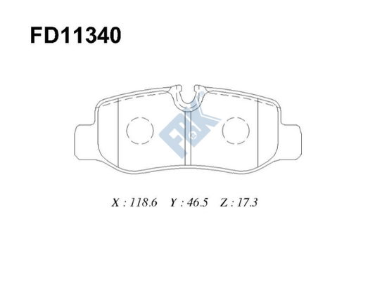 FBK FD11340