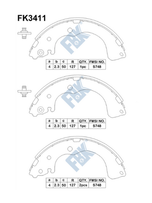 FBK FK3411