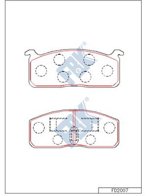 FBK FD2007