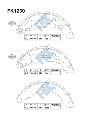 FBK FK1230