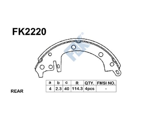 FBK FK2220