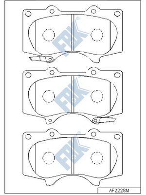 FBK FD2228M