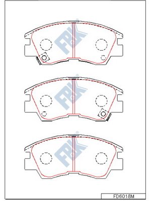 FBK FD6018M