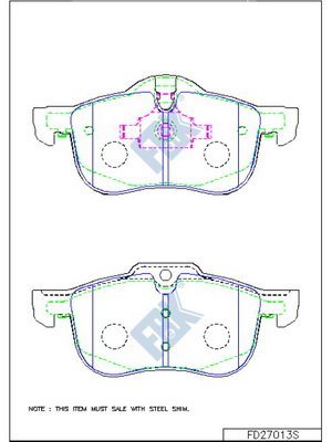 FBK FD27013S