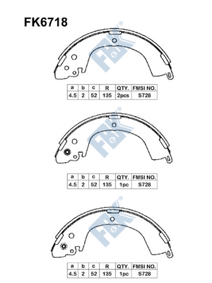 FBK FK6718