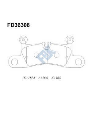 FBK FD36308