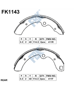 FBK FK1143