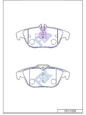 FBK FD11058