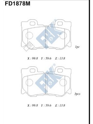 FBK FD1878M