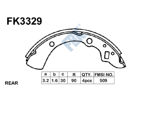 FBK FK3329