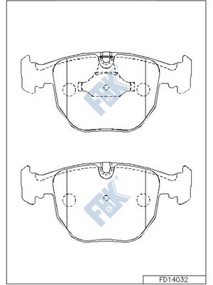 FBK FD14032