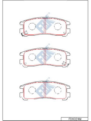 FBK FD6024M