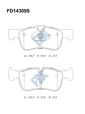 FBK FD14309S