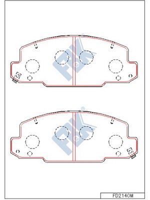 FBK FD2140M