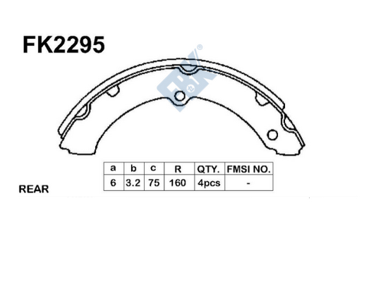 FBK FK2295