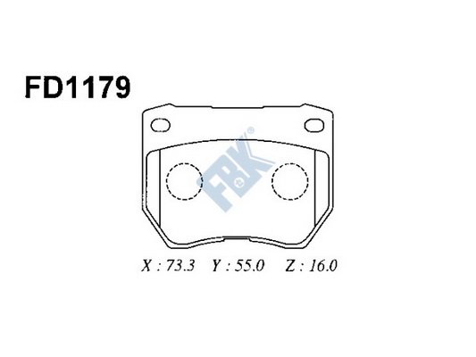 FBK FD1179