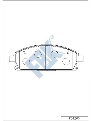 FBK FD1260