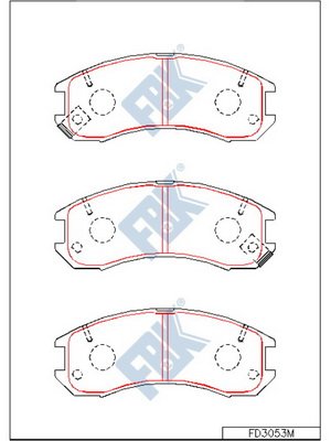FBK FD3053M