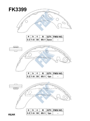 FBK FK3399