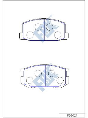 FBK FD2021