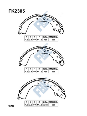 FBK FK2305