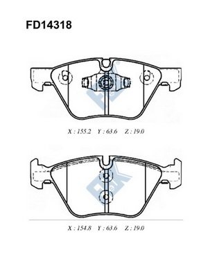 FBK FD14318